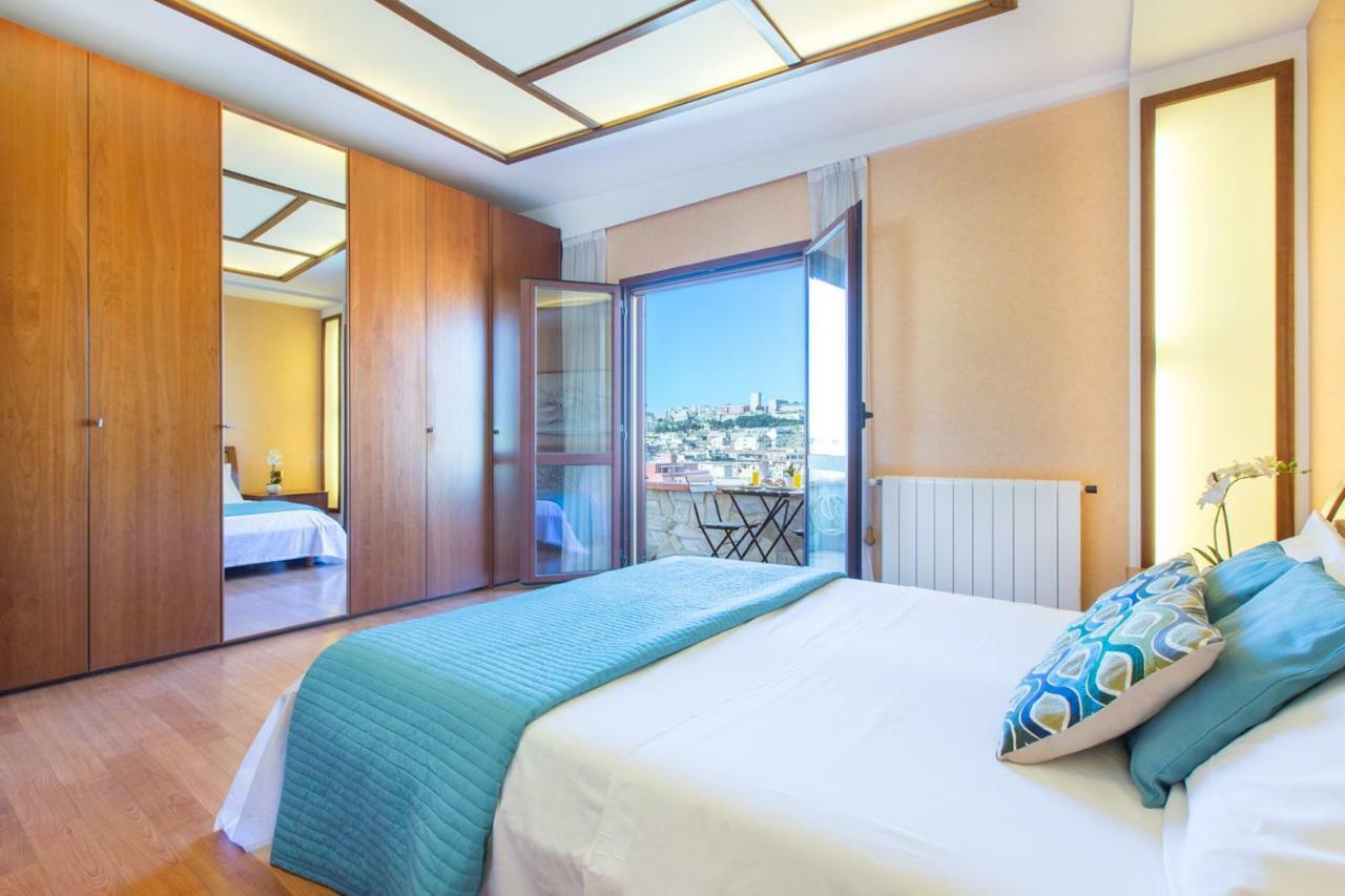 Cagliari Upper House Villa Eksteriør bilde