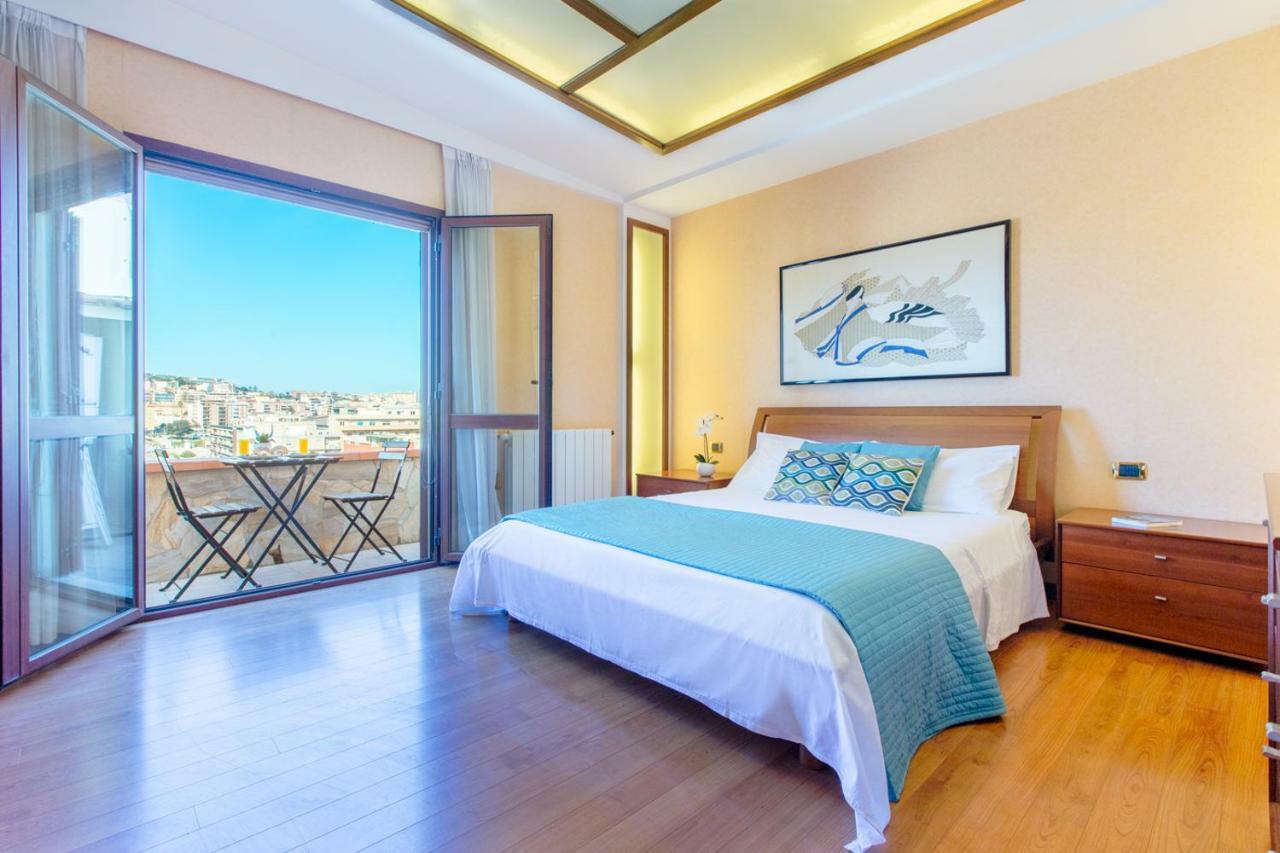 Cagliari Upper House Villa Eksteriør bilde