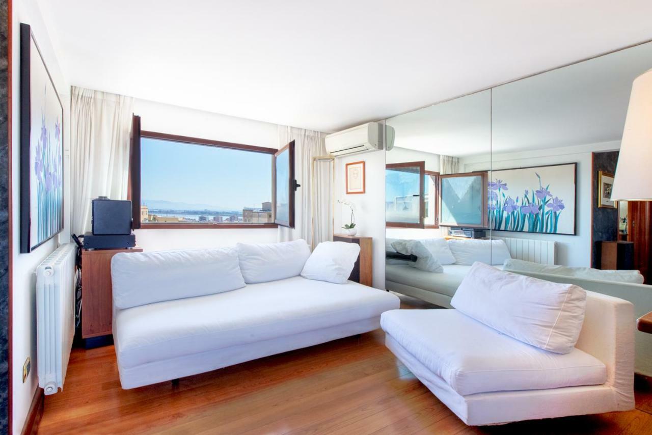 Cagliari Upper House Villa Eksteriør bilde